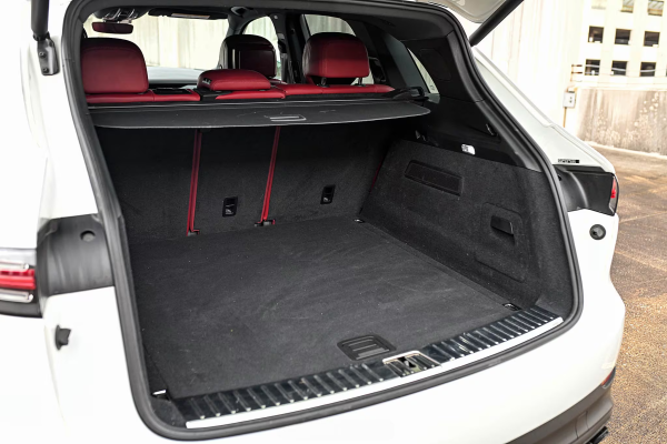 2020 Porsche Cayenne S - Image 34