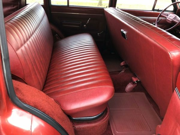 1978 Jeep Wagoneer Automatic - Image 34