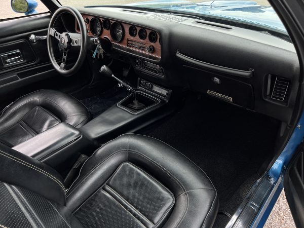 1973 Pontiac Firebird Formula - Image 34