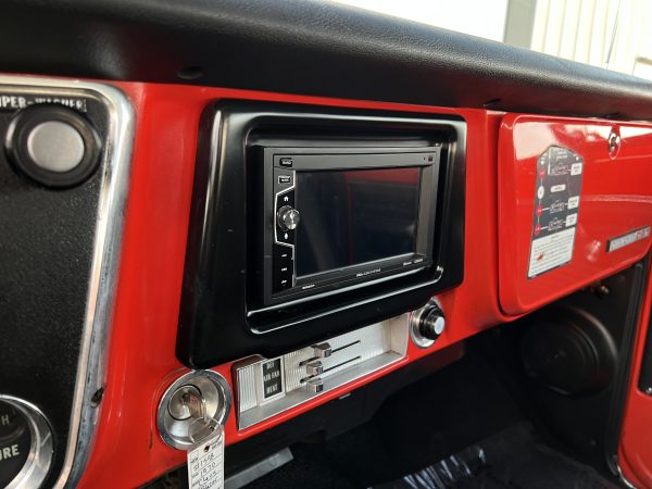 1970 Chevrolet Blazer K5 4x4 - Image 34