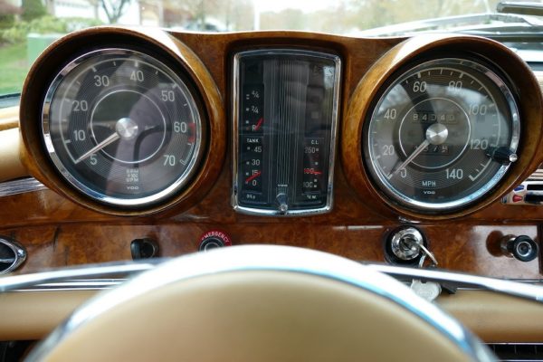 1967 Mercedes-Benz 300SE Coupe - Image 34