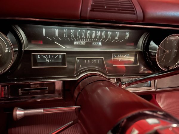 1966 Cadillac Eldorado Convertible - Image 34