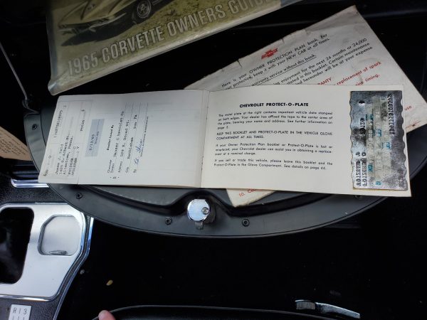 1965 Chevrolet Corvette - Image 34