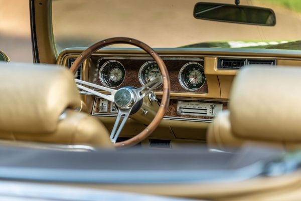 1970 Oldsmobile 442 Convertible - Image 33