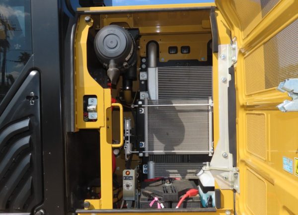 2020 Caterpillar 312F CAT Hydraulic Excavator Trackhoe A/C Cab - Image 34