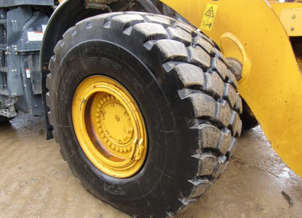2018 Komatsu WA500-8 Wheel Loader Articulated Tractor Cab A/C - Image 35