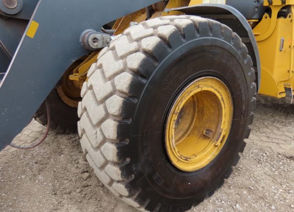 2018 John Deere 644K Wheel Loader Cab AC Diesel Tractor 124" Bucket - Image 34