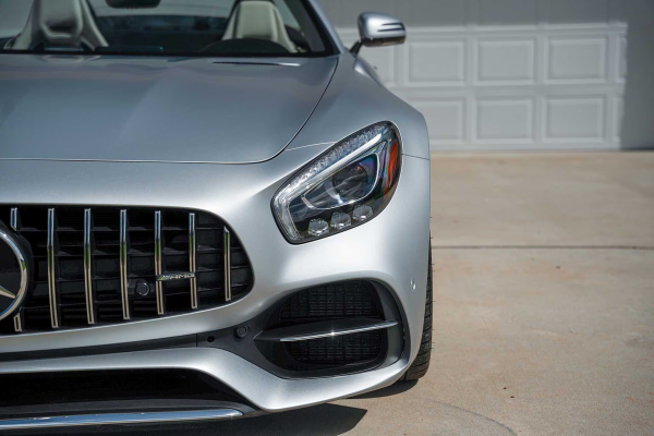 2018 Mercedes-Benz AMG GT C Roadster - Image 34