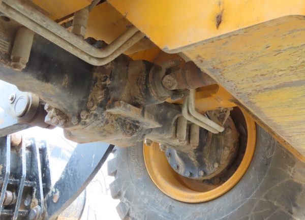 2017 JCB 427 Wheel Loader A/C Cab Hydraulic Q/C Bucket Aux Hyd - Image 34