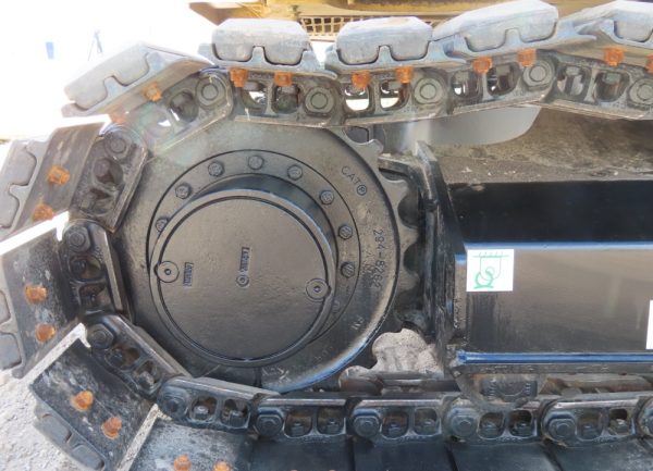 2017 Caterpillar 308E2CR CAT Excavator Backhoe Thumb Aux Hyd QC Blade AC - Image 34