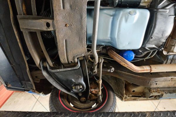 1967 Pontiac Firebird Original 400 V8 - Image 33