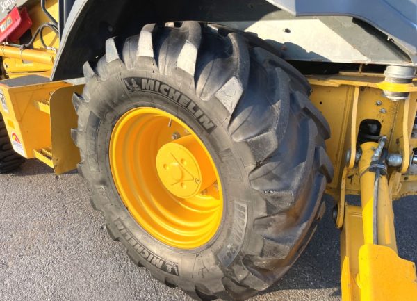 2015 John Deere 310L EP 4x4 Backhoe Wheel Loader Tractor E-Stick - Image 34