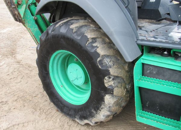 2015 John Deere 310K EP Backhoe Wheel Loader Tractor Diesel Aux Hyd - Image 34