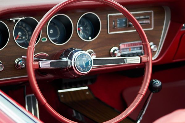 1966 Pontiac GTO Convertible - Image 34