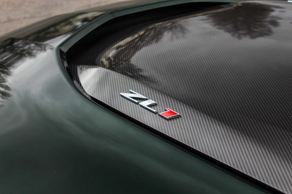 2020 Chevrolet Camaro ZL1 Coupe - Image 35