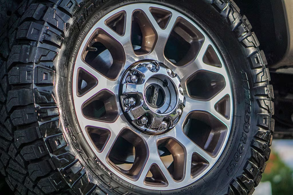 2022 Ford F250 SRW Crew Cab King Ranch - Image 35