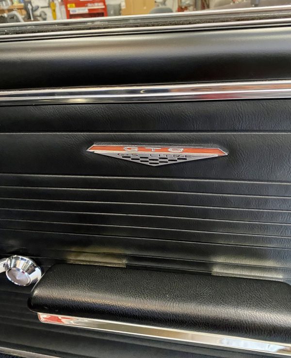1967 Pontiac GTO Supercharged RestoMod - Image 31