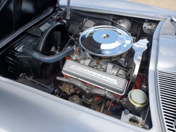 1965 Chevrolet Corvette - Image 35