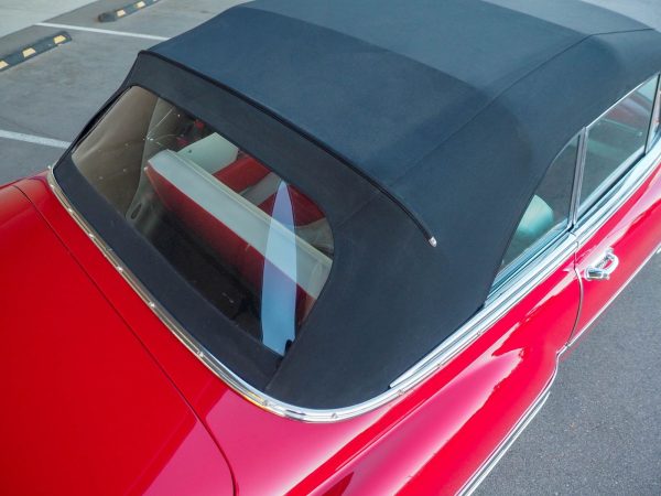 1954 Chevrolet Bel Air Convertible - Image 34