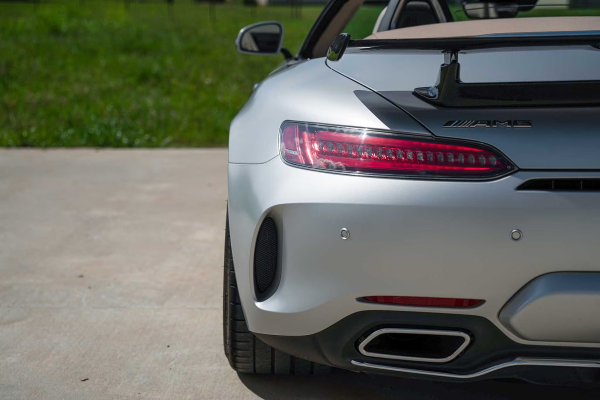 2018 Mercedes-Benz AMG GT C Roadster - Image 35