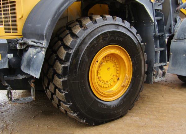 2018 Komatsu WA500-8 Wheel Loader Articulated Tractor Cab A/C - Image 36