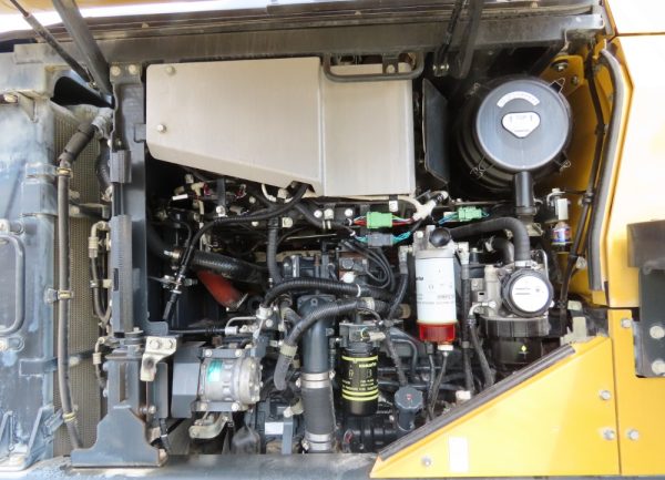 2018 Komatsu WA320-8 Wheel Loader Tractor A/C Cab Ride Control Camera - Image 35