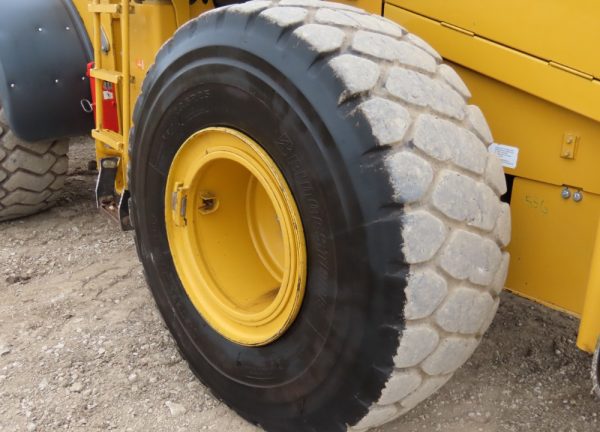 2018 John Deere 644K Wheel Loader Cab AC Diesel Tractor 124" Bucket - Image 35