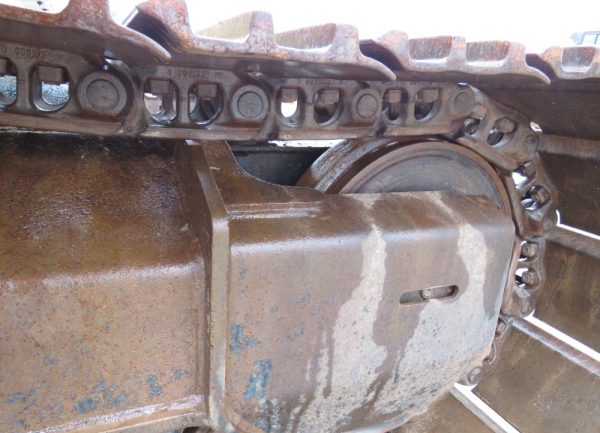2018 John Deere 210G LC Excavator A/C Cab Aux Hydraulic Thumb Trackhoe - Image 35