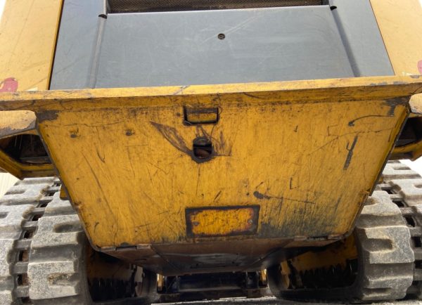 2018 Caterpillar 279D High Flow Skid Steer Track Loader Crawler A/C Cab - Image 35