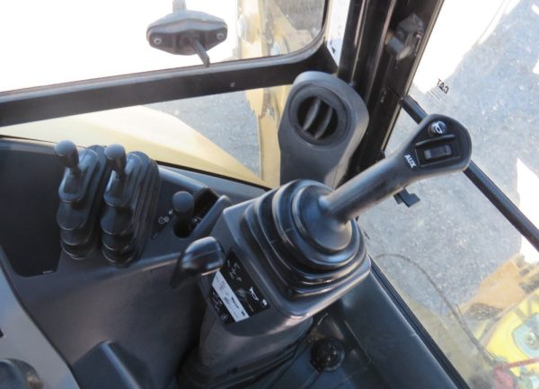 2017 Caterpillar 420F2 4x4 Backhoe Wheel Loader Tractor E-Stick Cab A/C - Image 35