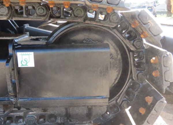 2017 Caterpillar 308E2CR CAT Excavator Backhoe Thumb Aux Hyd QC Blade AC - Image 35
