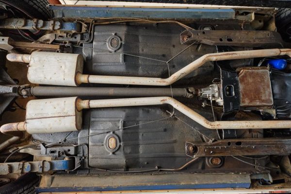 1967 Pontiac Firebird Original 400 V8 - Image 34