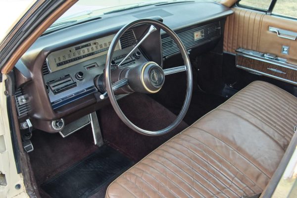 1967 Lincoln Continental Convertible - Image 35