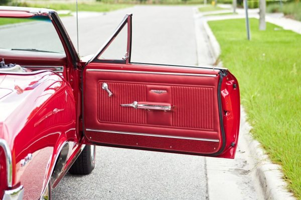 1966 Pontiac GTO Convertible - Image 35