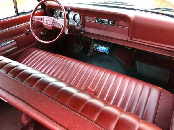 1978 Jeep Wagoneer Automatic - Image 36
