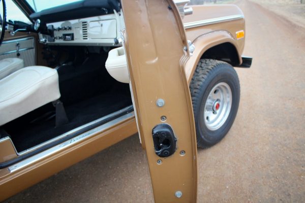 1972 Ford Bronco Sport - Image 36