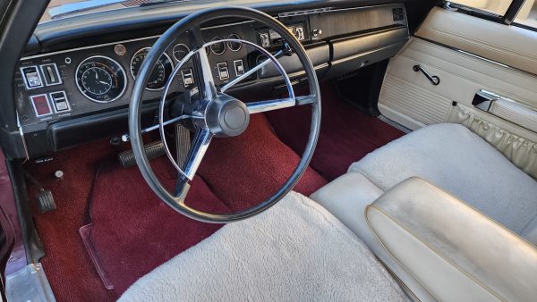 1968 Dodge Charger - Image 36