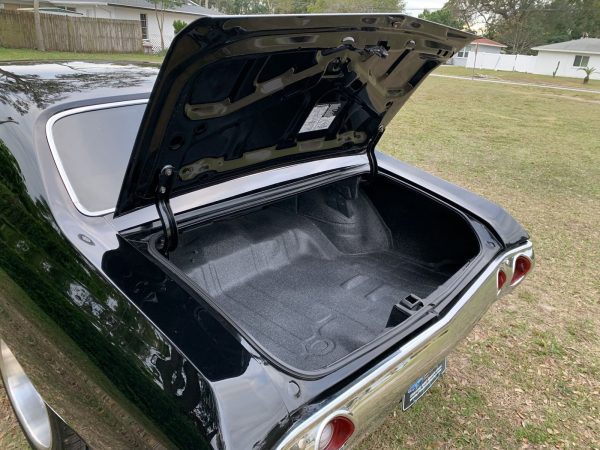 1971 Chevrolet Chevelle Supercharged - Image 36