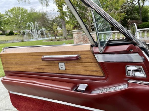 1966 Cadillac Eldorado Convertible - Image 36