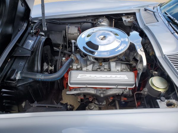 1965 Chevrolet Corvette - Image 36