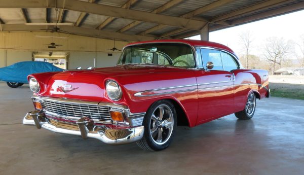 1956 Chevrolet Bel Air LS Hard Top - Image 35