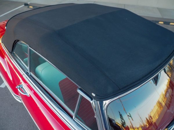 1954 Chevrolet Bel Air Convertible - Image 35