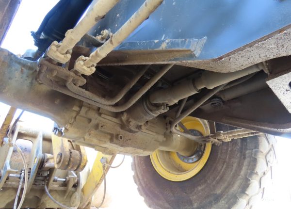 2019 Komatsu WA380-8 Wheel Loader A/C Cab Hydraulic Q/C Bucket - Image 36