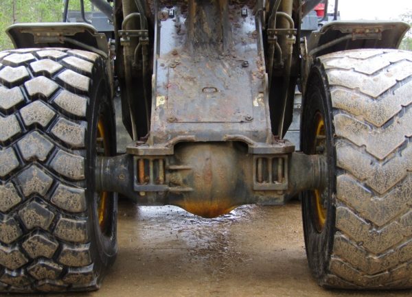 2018 Komatsu WA500-8 Wheel Loader Articulated Tractor Cab A/C - Image 37