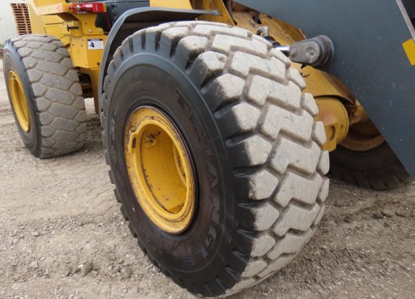 2018 John Deere 644K Wheel Loader Cab AC Diesel Tractor 124" Bucket - Image 36