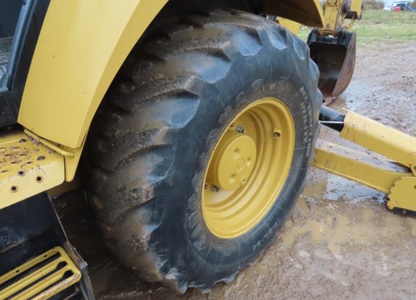 2018 Caterpillar 420F2 4WD Backhoe Wheel Loader Tractor Bucket ACERT - Image 36