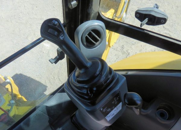 2017 Caterpillar 420F2 4x4 Backhoe Wheel Loader Tractor E-Stick Cab A/C - Image 36
