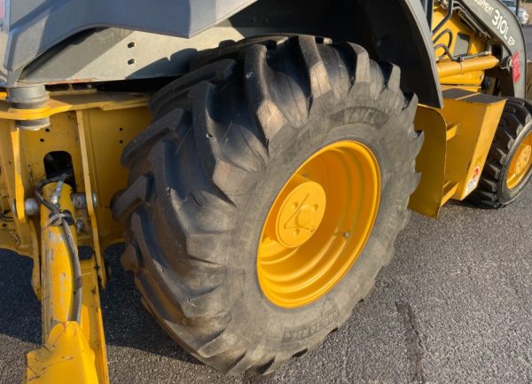 2015 John Deere 310L EP 4x4 Backhoe Wheel Loader Tractor E-Stick - Image 36