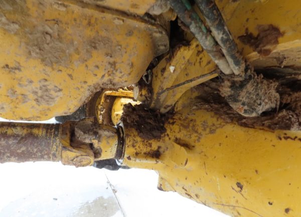 2015 John Deere 310LEP 4x4 Backhoe Wheel Loader Tractor E-Stick Aux Hyd - Image 36