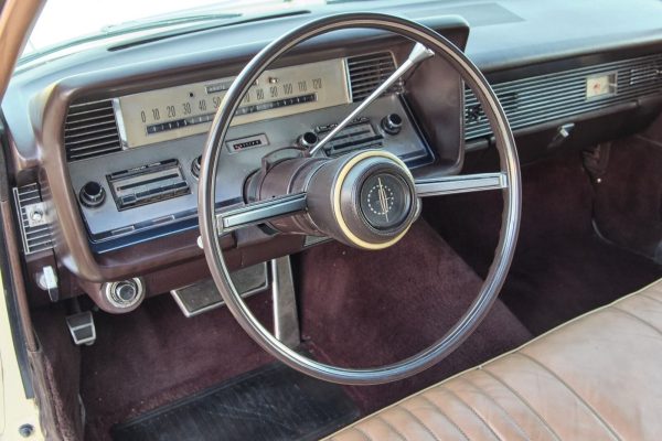 1967 Lincoln Continental Convertible - Image 36